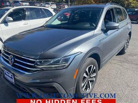 VOLKSWAGEN TIGUAN 4MOTION 2022 3VV0B7AX7NM108412 image VOLKSWAGEN TIGUAN 4MOTION 2022 3VV0B7AX7NM108412 image